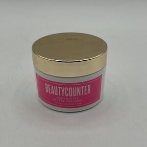 Beautycounter Body Butter 2‎ fl oz 60 ml Uplift Cream Lotion